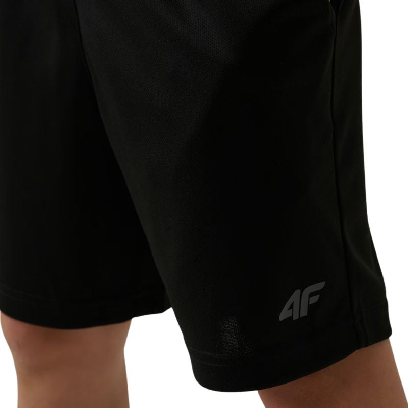 4F Boy's FNK M1388 deep 20S fekete short 4FJWSS26TFSHM138820S