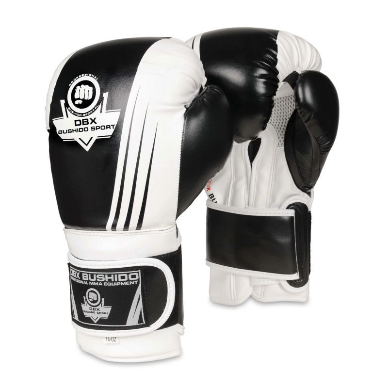 DBX Bushido 10oz Boxing Gloves - Edge - Valor Series kesztyű
