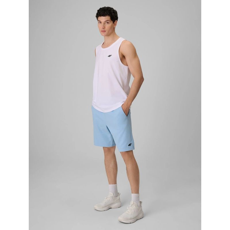 4F Men's sweatpants short