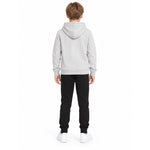 4F Boy's zip-up hoodie gyerek kapucnis pulóver 4FJWMM00TSWSM2754-27M