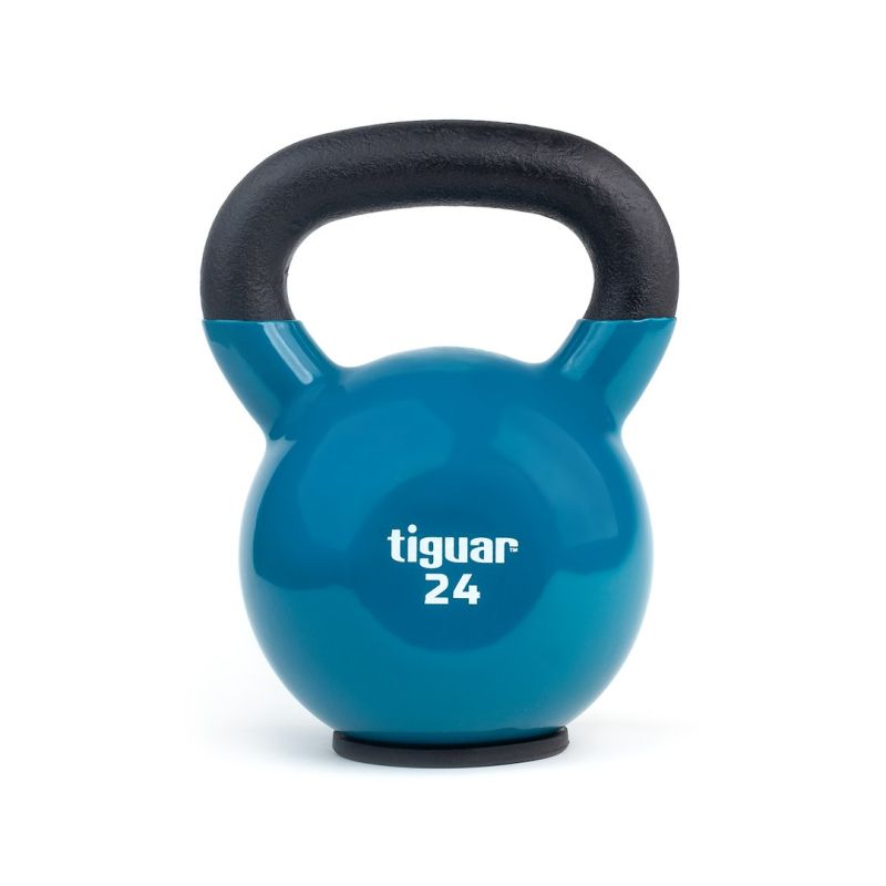 Tiguar kettlebell fekete kiegészítő TI-KB0024