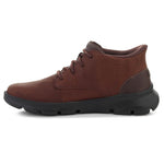 Skechers Arch Fit Garza - Ridley utcai cipő 205514-RDBR
