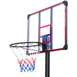 Enero Luxe Adjustable Basketball Set 2.25-3.05m sets