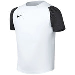 Nike Dri-FIT Academy II Kids' Jersey White-Black fekete gyerek póló HV8168101