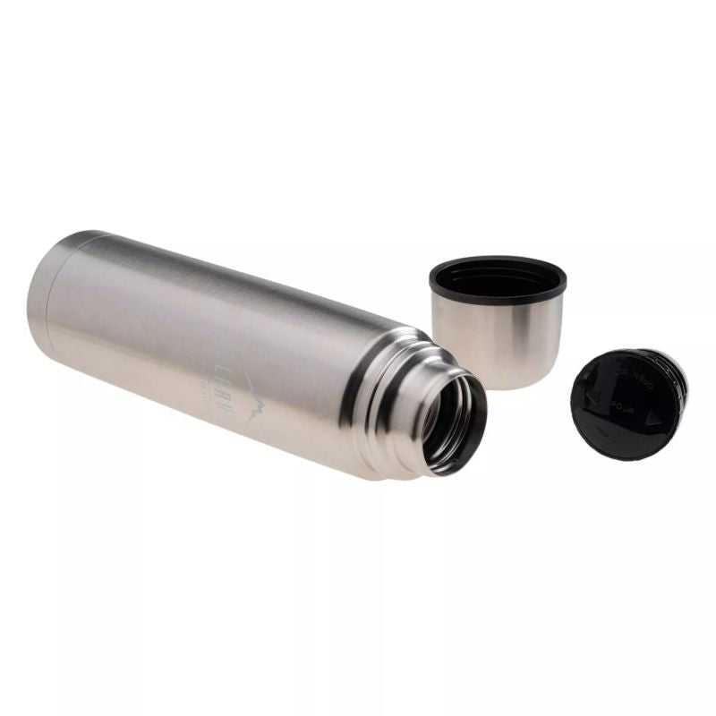 Elbrus Thermos Garde szürke tourist equipment, thermoses