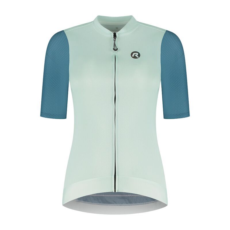 Rogelli FAST women’s T-shirt menta kerékpáros ruha SIRC2010006.390.L