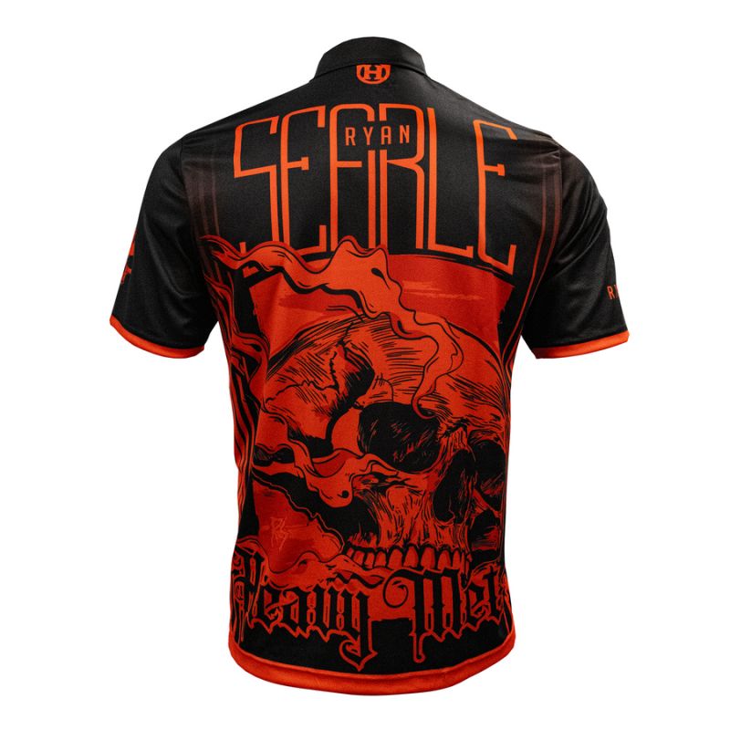 Harrows - Ryan Searle Player Shirt nadrág