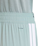 adidas Workout Essentials 3-Stripes Woven Women's Pants Mint