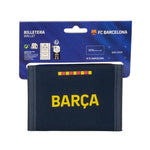 FC Barcelona wallet wielokolorowy wallets 812629036