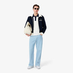 Lacoste CARNABY SET 224 1 SMA WHT/NVY ( )