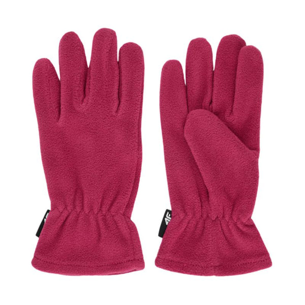 4f Children's gloves CAS U156 pink 4FJWAW25AGLOU156 54S General