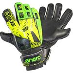 Enero Ultra Size 6 Goalkeeper Gloves fekete kesztyű