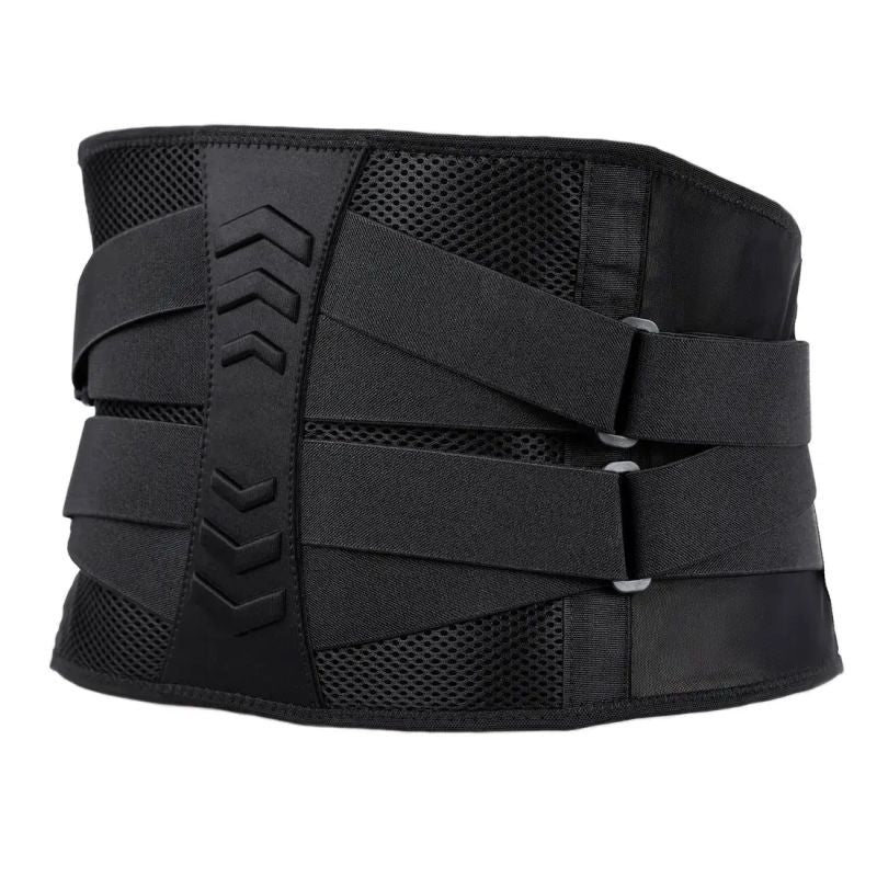 DBX Bushido elastic lumbar support belt sachets, belts, bags