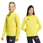 adidas Entrada 26 Training Top JZ6639 sárga mez