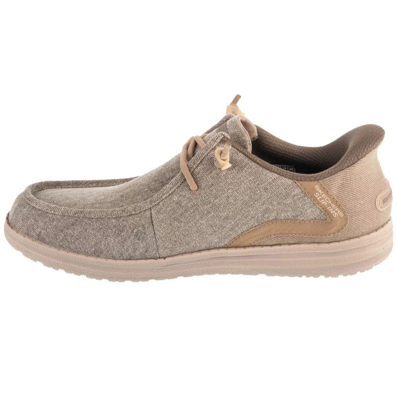 Skechers Slip-Ins: Melson - Coronado 210959-KHK Beige 40 Cipő