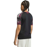 Adidas Liverpool FC 26/27 Third Jersey Kids' Shirt Black and rózsaszín kiegészítő KB8284