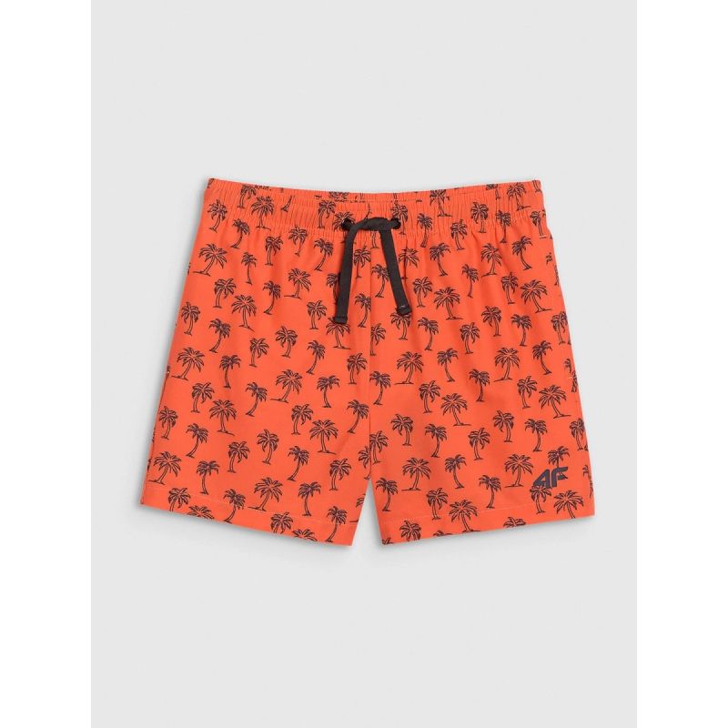 Boys' boardshorts 4F 4FJRSS25UBDSM183-70S 158/164 short