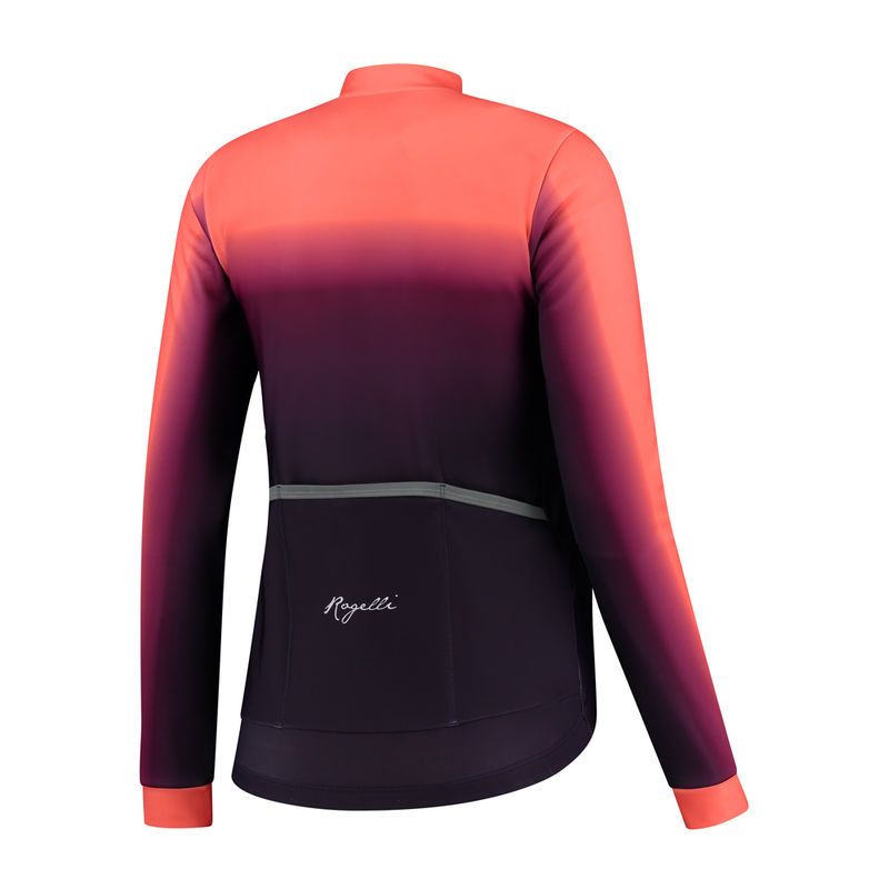 Rogelli women's winter DREAM lila dzseki