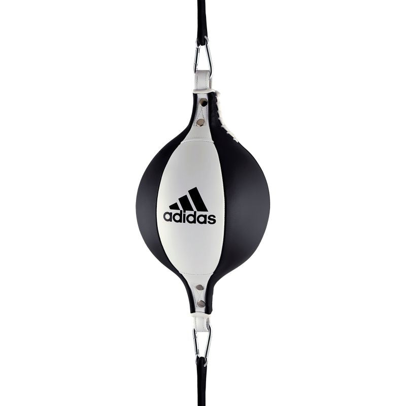 adidas DOUBLE END BALL reflex ball black and white Kiegészítő