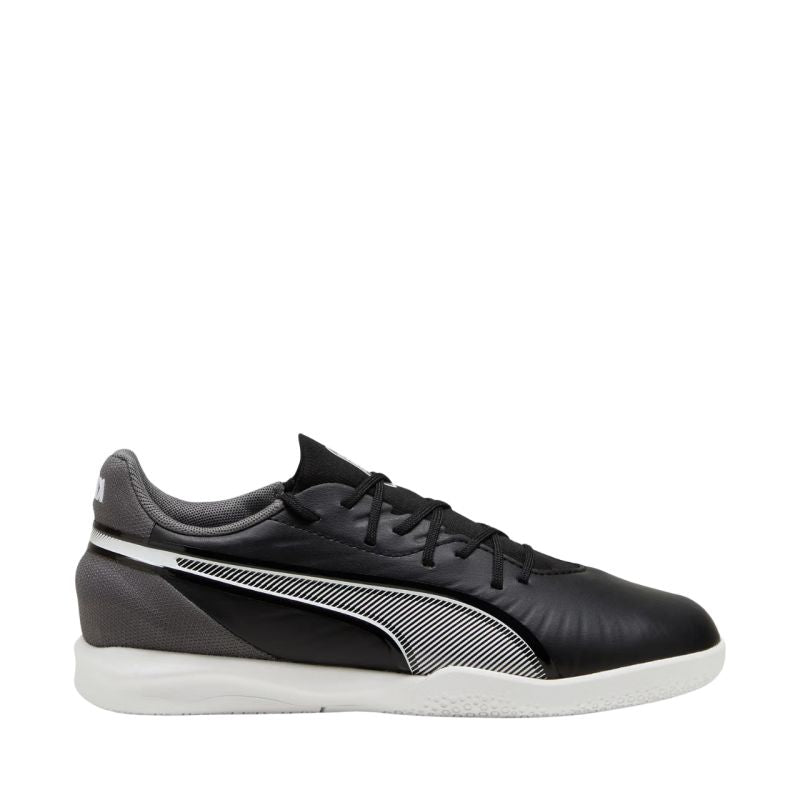 Puma King Match IT 108051 01 kids' soccer focicipő