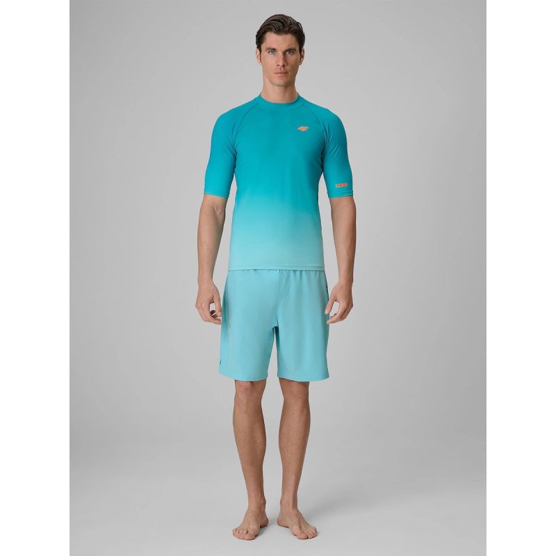 Men's 4F UPF50+ swimming and water sports shirt