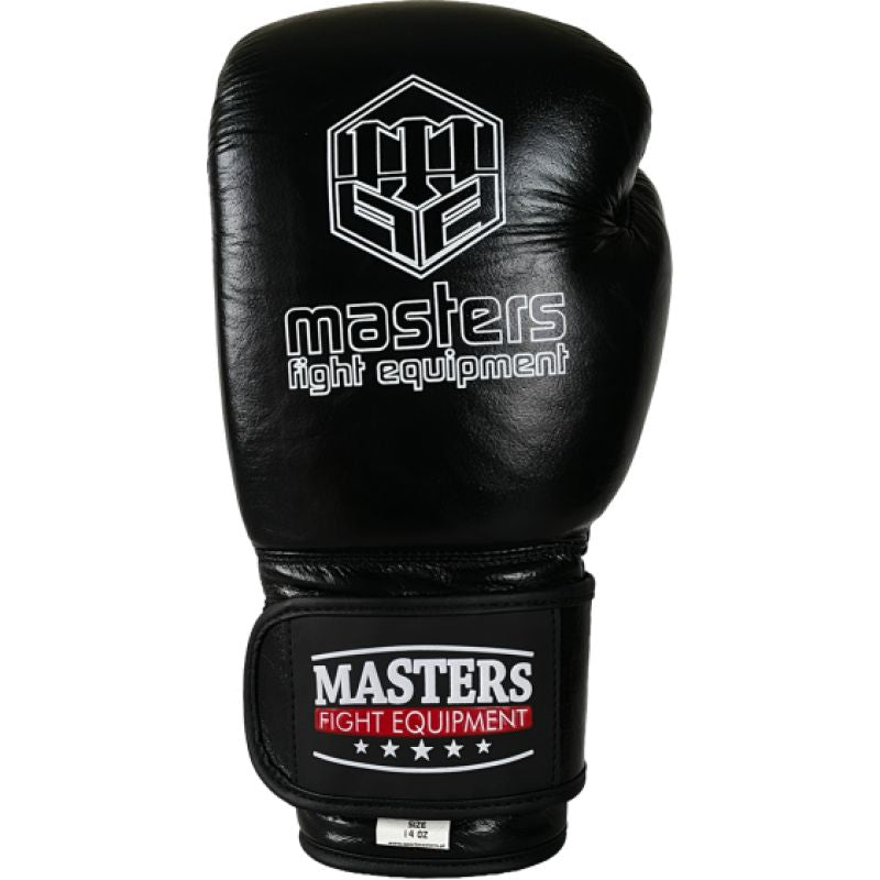 MASTERS FIGHT EQUIPMENT RBT-GLADIATOR boxing gloves kesztyű 013501-14