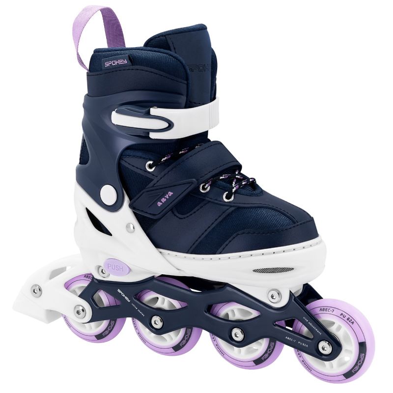 Spokey Inline Skates 33–37 VT ARYA utcai cipő SPK-946421