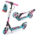 Meteor City Rio Scooter uniw scooters