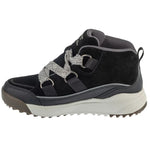 Skechers Yana – Collins Landing Black fekete utcai cipő 180320-BLK