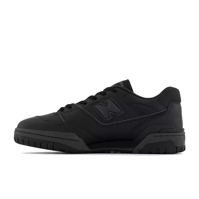 New Balance 550 low-top sneakers - BB550BBB fekete kosárlabdacipő