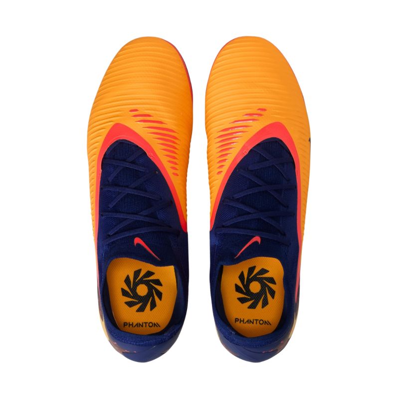 Nike Phantom 6 Low Pro FG EH IB3094 800 football boots focicipő
