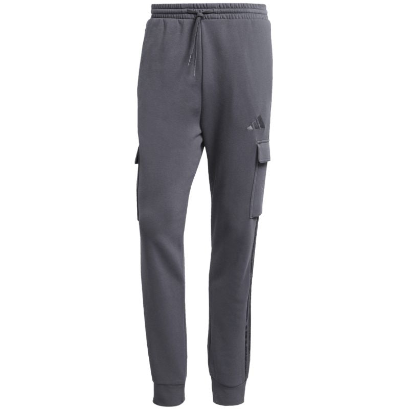 adidas AOP Colourblock Men's Pants Gray JM1716 Kiegészítő