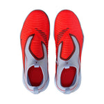 Nike Phantom 6 High Academy TF HQ2049 400 Kids' Soccer Shoes