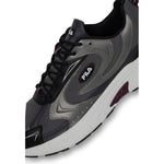 Fila Kreatix men's sports sneakers fashionable comfortable light gray szürke tornacipő