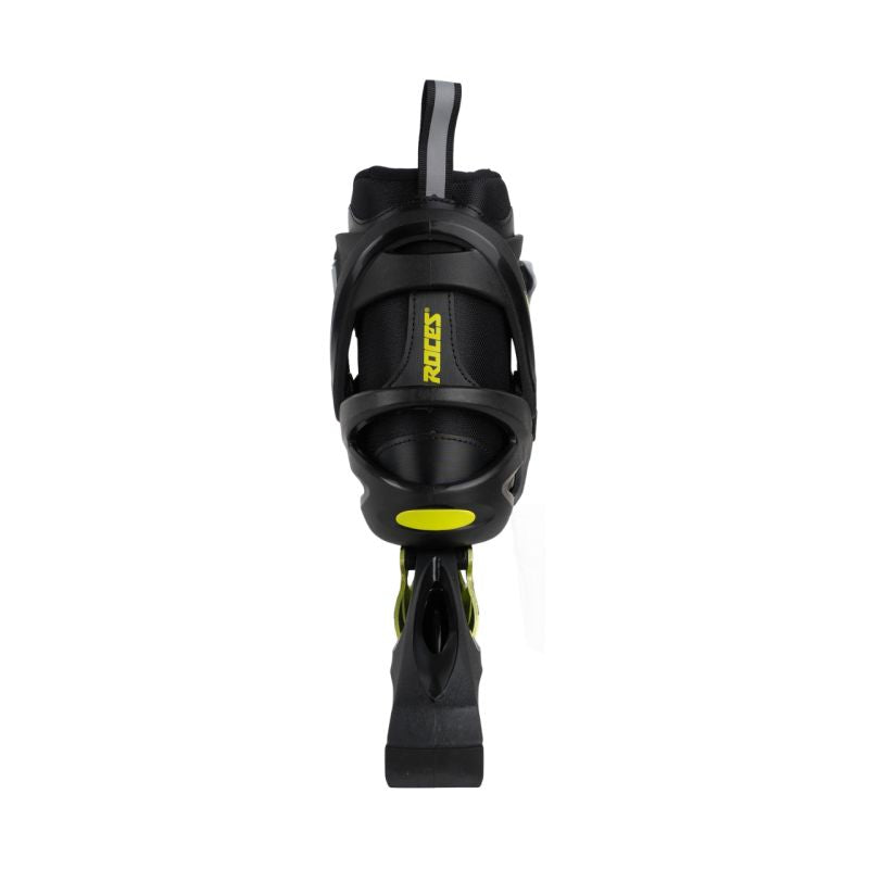 Roces Pic X Rollerblades Black and Lime 400910