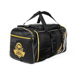 DBX Bushido Large 3-in-1 sports "Undefeated" táska