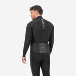 Rogelli RADIUS winter fekete dzseki