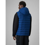 4F Men's vest with synthetic filling 3xl férfi mellény 4FRSS26TVJAM359-30S