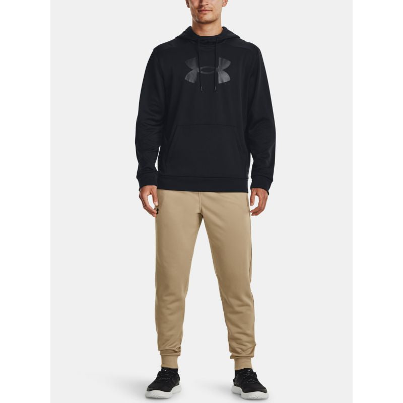 Under Armour Armor UA Armor Fleece Big Logo HD sweatshirt M 1379743-001 Pulóver