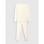 Girls' seamless thermal underwear set 4F 4FJRAW25USEAF264-11S 152/158 aláöltözet