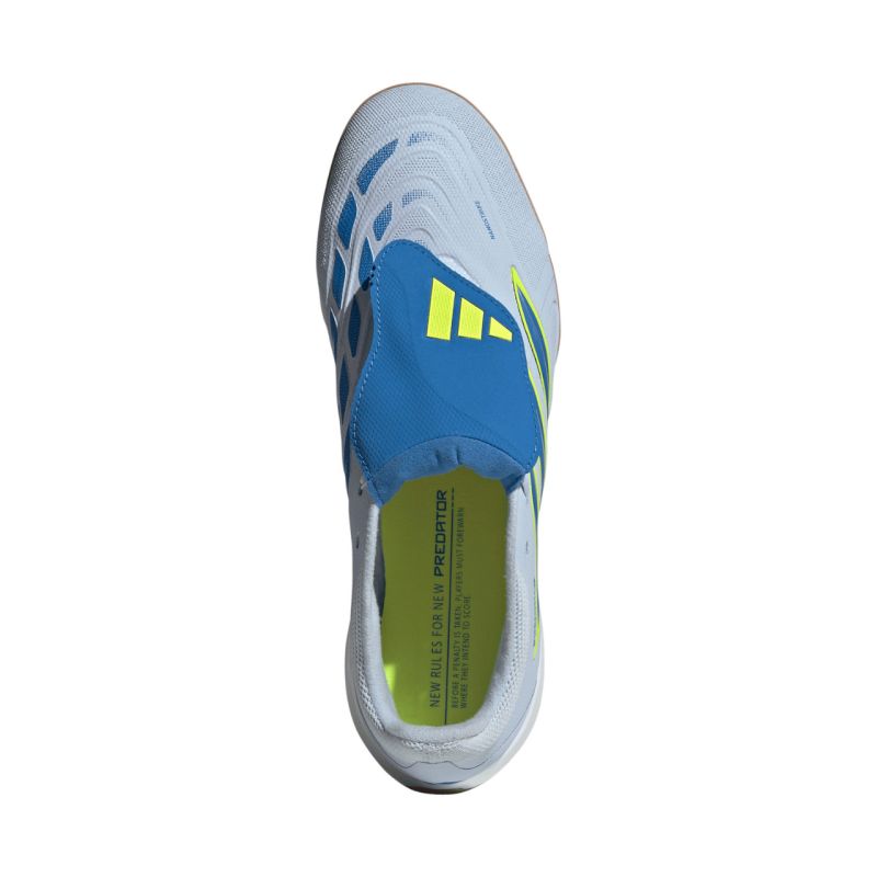 adidas Predator League FT IN JR4740 football boots focicipő