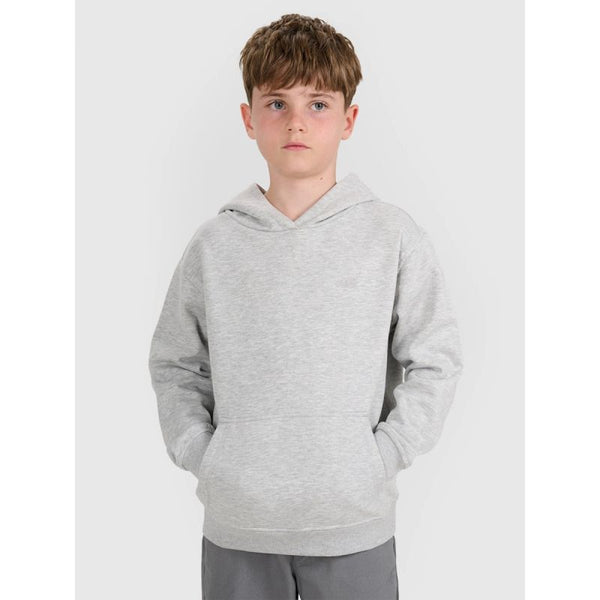 4f Boy's sweatshirt with hood, open, 4FJWMM00TSWSM1860-25M General