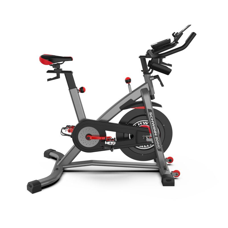 Schwinn IC8 Spinning Bike fekete edzőfelszerelés 100893