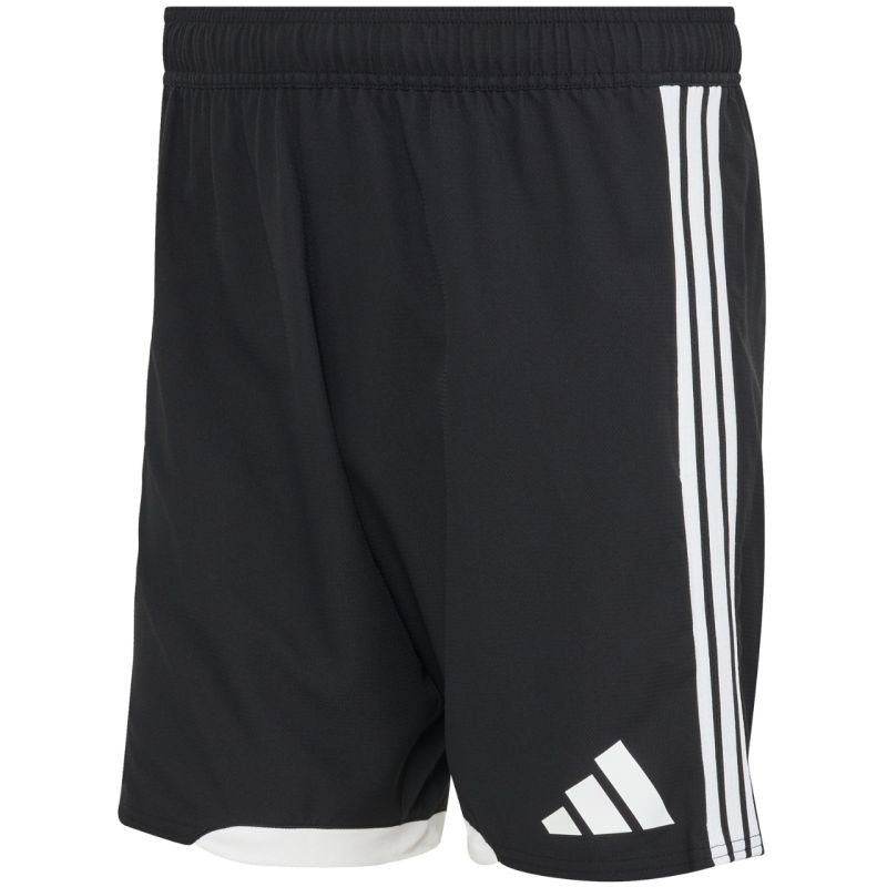 Men's adidas Tiro 26 Competition Match Black and White KA6181 fehér short