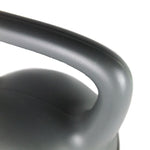 Body Sculpture Kettlebell Bw 117EN fekete edzőfelszerelés BW117EN20KG