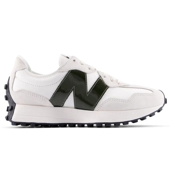 New Balance WS327 white Lifestyle women's sneakers (WS327JWA) Utcai cipő