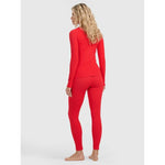 4f Women's seamless thermal underwear (bottom) 4FWAW25USEAF206-62S General