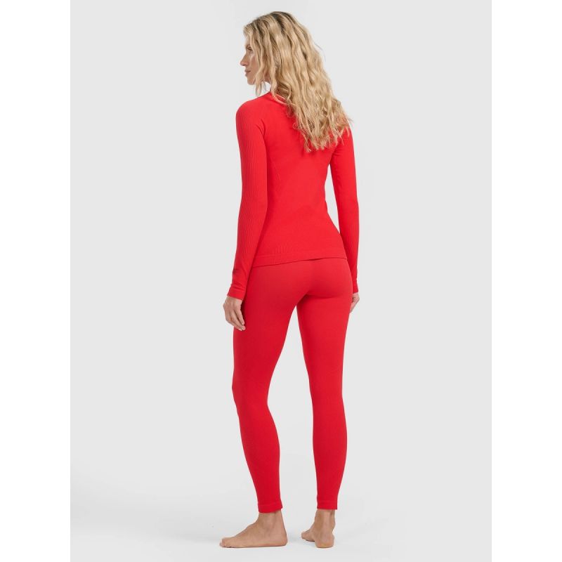 4f Women's seamless thermal underwear (bottom) 4FWAW25USEAF206-62S General