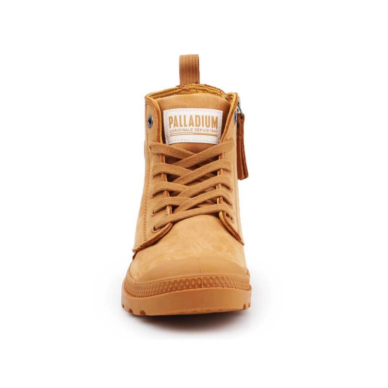 Palladium Pampa HI ZIP NBK W 96440-717-M shoes Cipő
