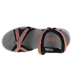 CMP Almaak Hiking Sandal W rózsaszín szandál